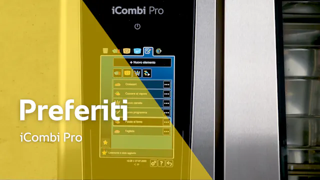 Formazione: Aggiungere programmi pref...