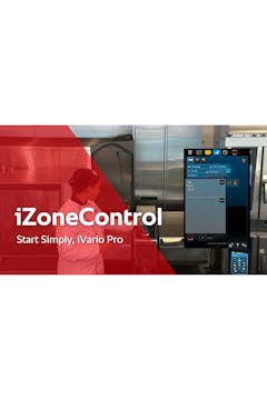 iZoneControl - Start Simply (iVario Pro)