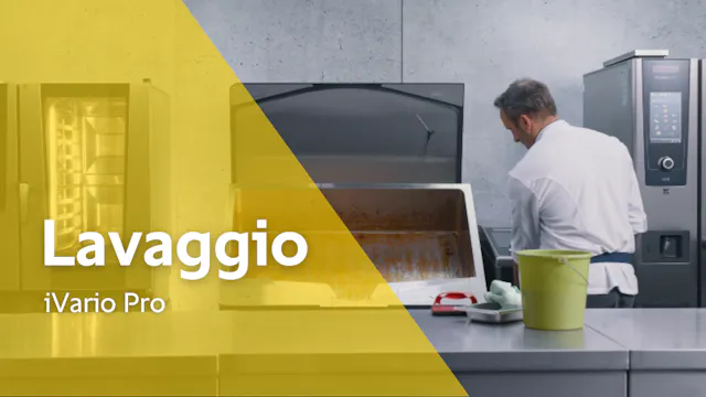 Formazione: Lavaggio di iVario Pro