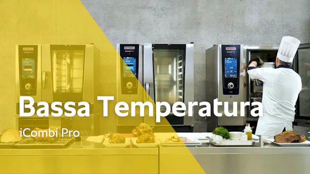 Formazione: Cottura a bassa temperatu...