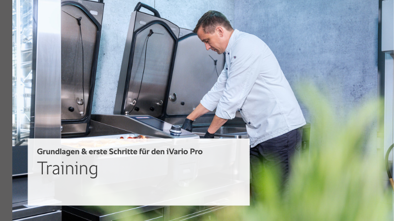 Grundlagen & erste Schritte für den iVario Pro - Training:
