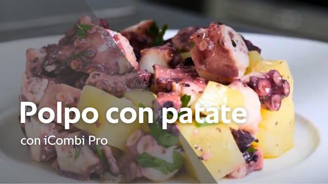 Ricetta: Insalata di Polpo e Patate c...