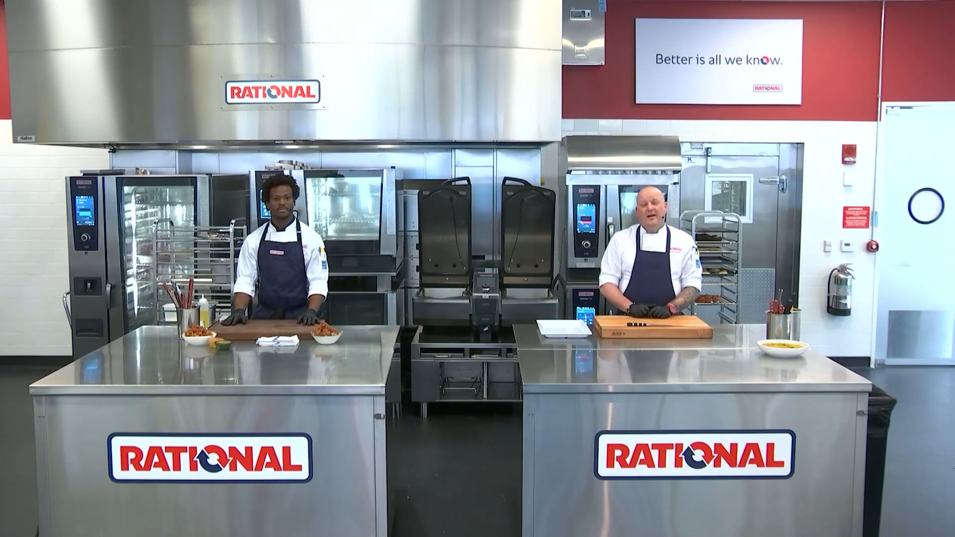 RATIONAL Live: Indian