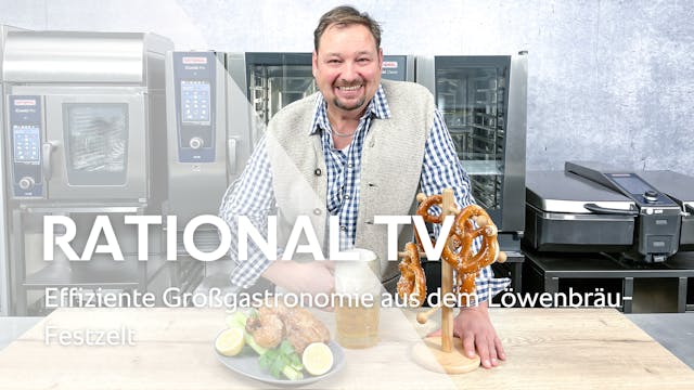 Effiziente Großgastronomie aus dem Lö...