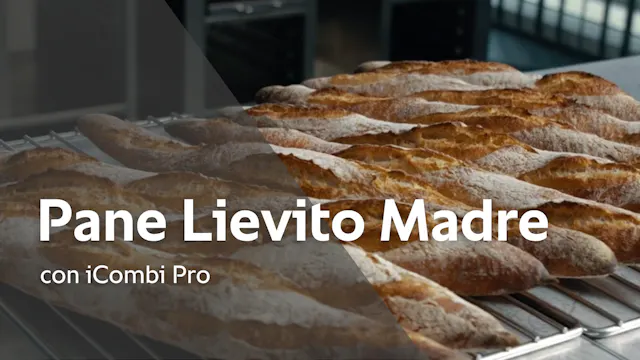 Ricetta: Pane con lievito madre con i...