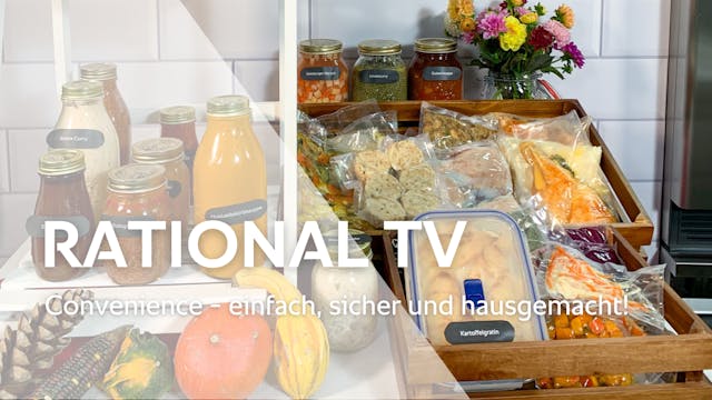 Convenience - einfach, sicher und hau...