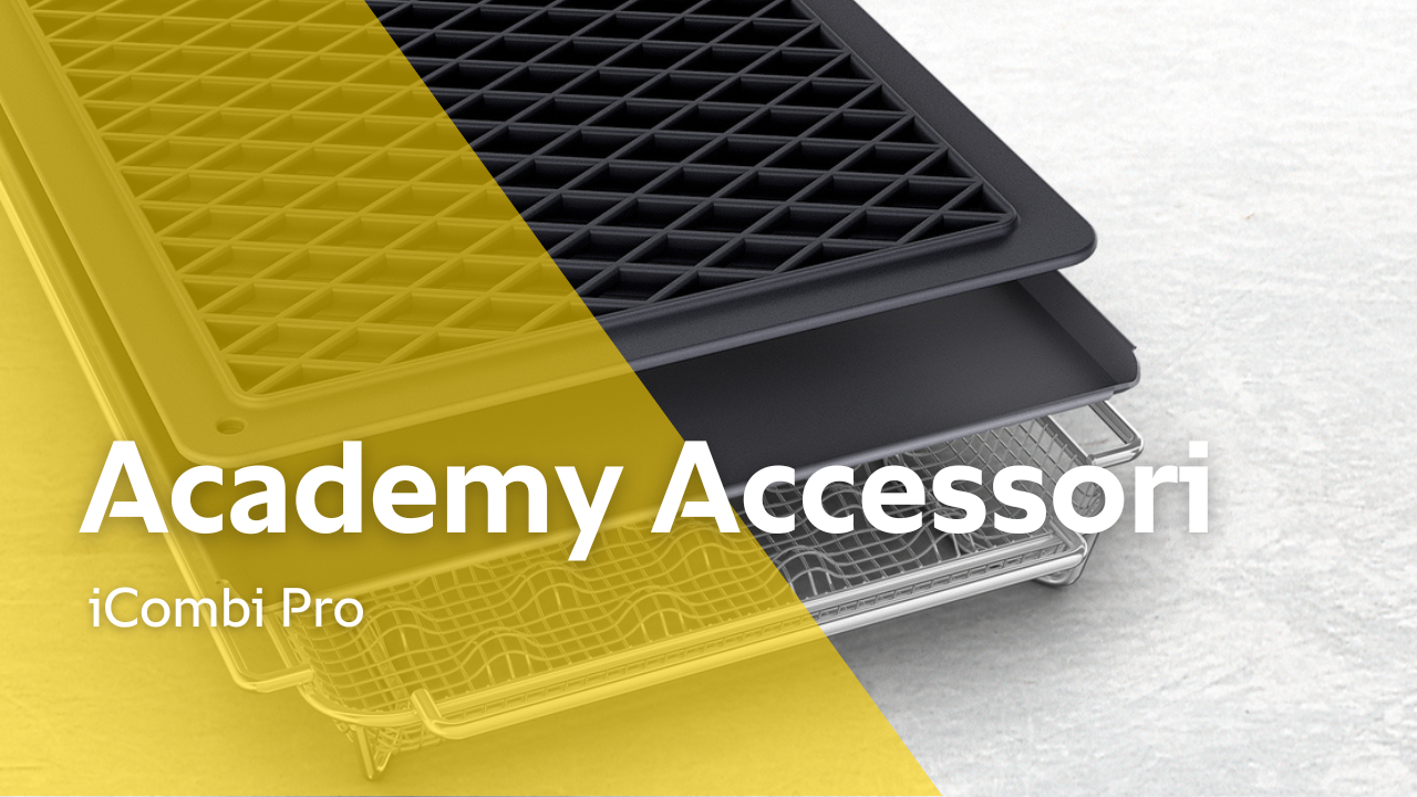 Formazione: Academy accessori iCombi