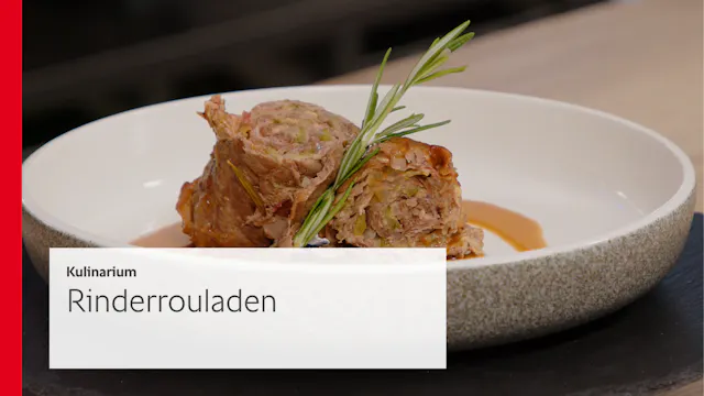 Rinderrouladen - Kulinarium