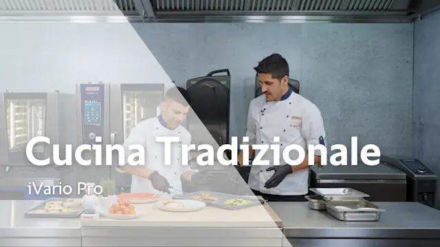 Dimostrazione: Cucina Tradizionale co...