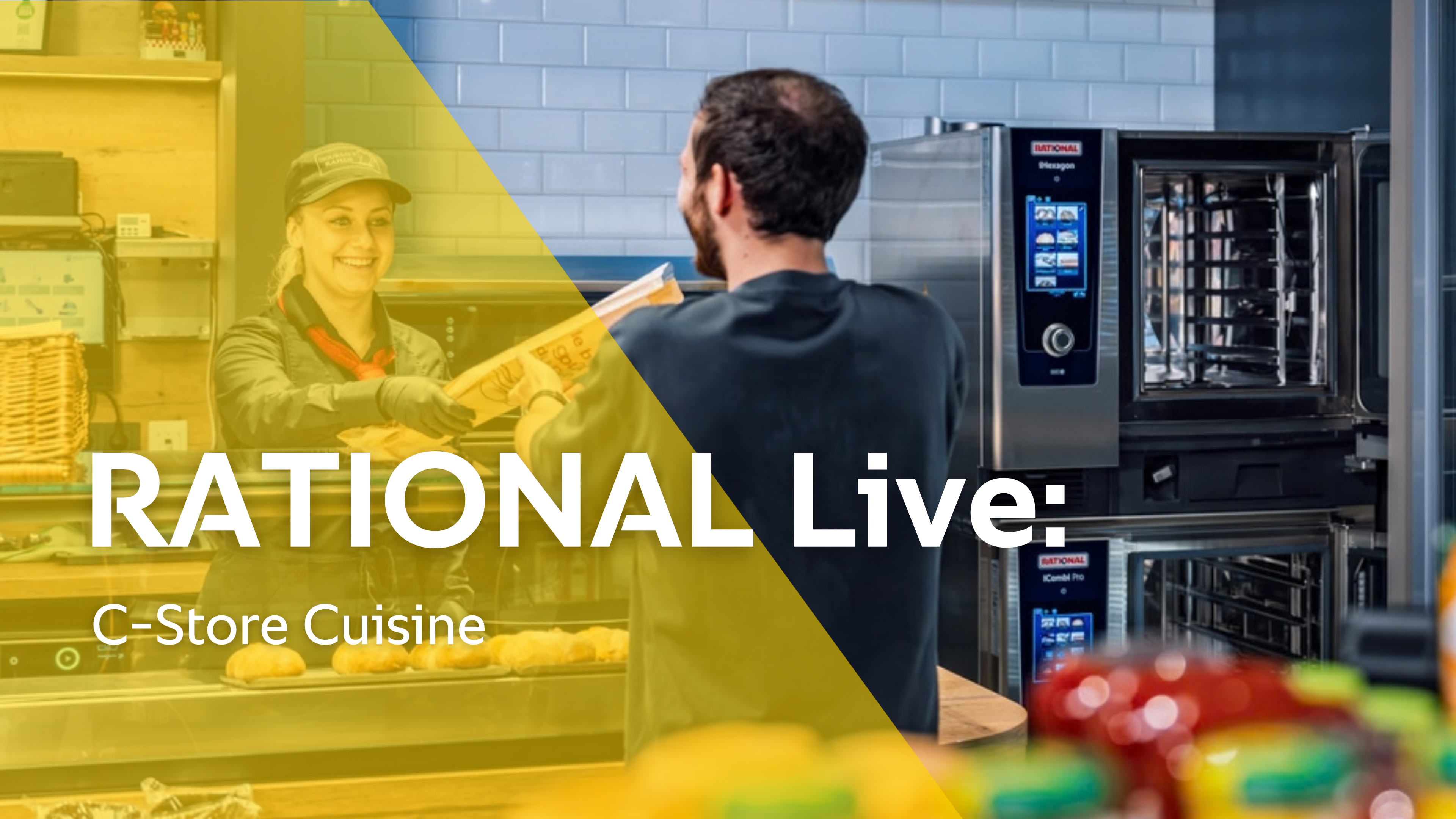 RATIONAL Live: C-Store Cuisine