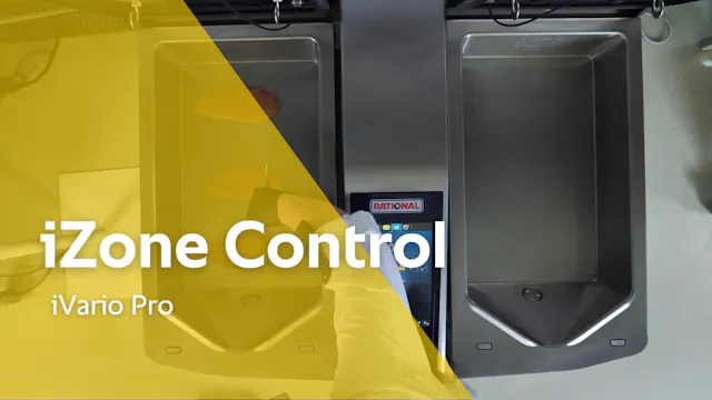 Formazione: iZone Control iVario