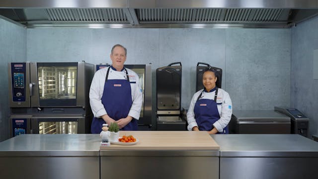 Tacos in the iVario Pro