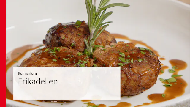 Frikadelle - Kulinarium