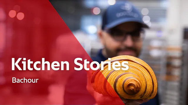 Kitchen Stories: Bachour