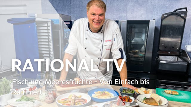 Fisch und Meeresfrüchte - Von Einfach...