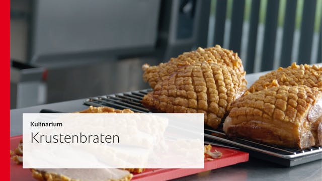 Krustenbraten	 - Kulinarium