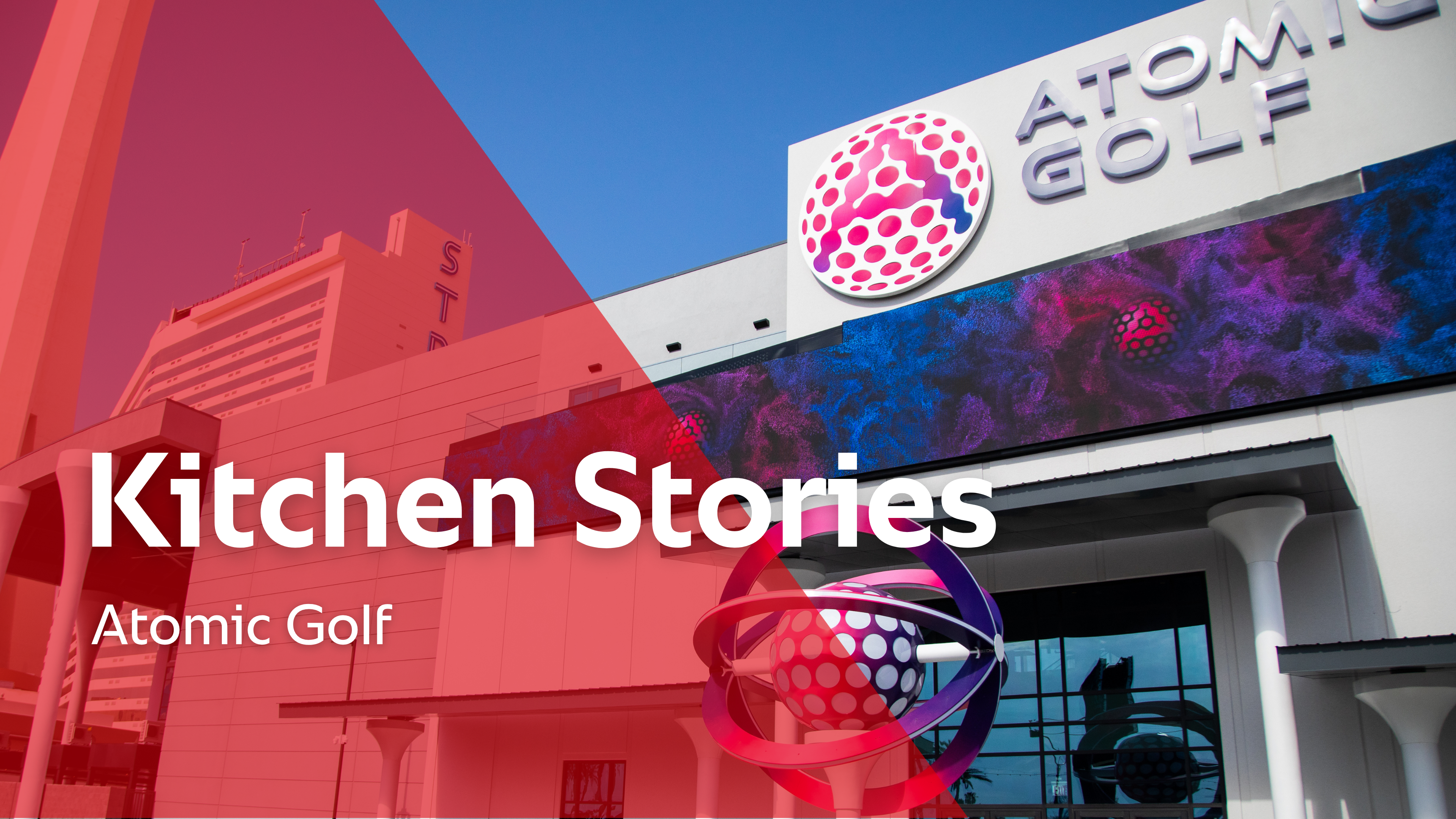 Atomic Golf