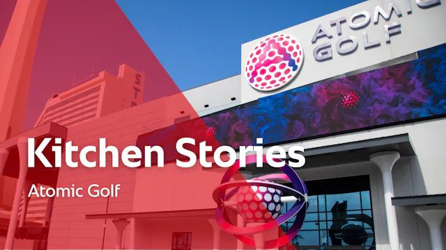 Atomic Golf