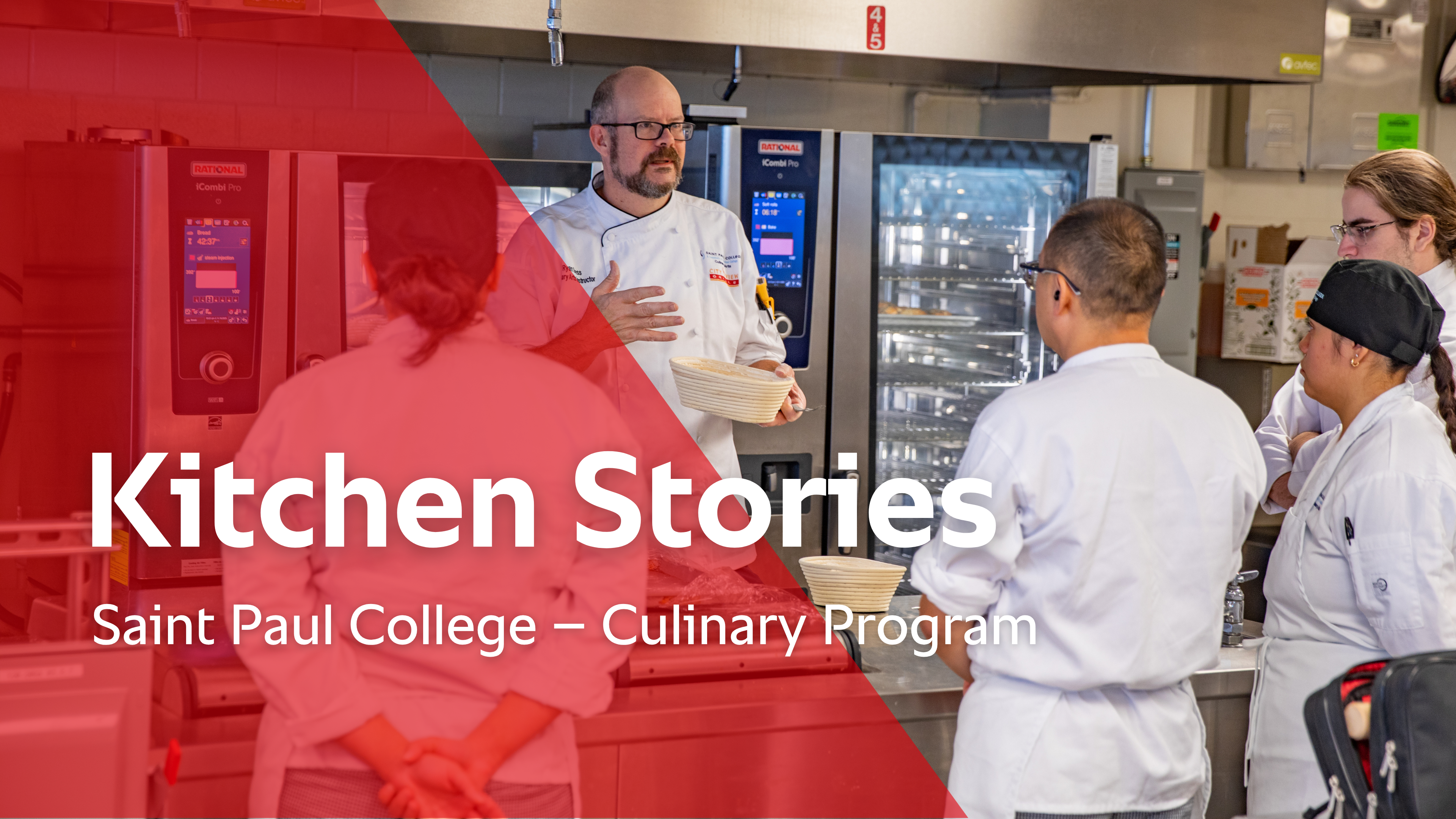 Saint Paul College – Culinary Program
