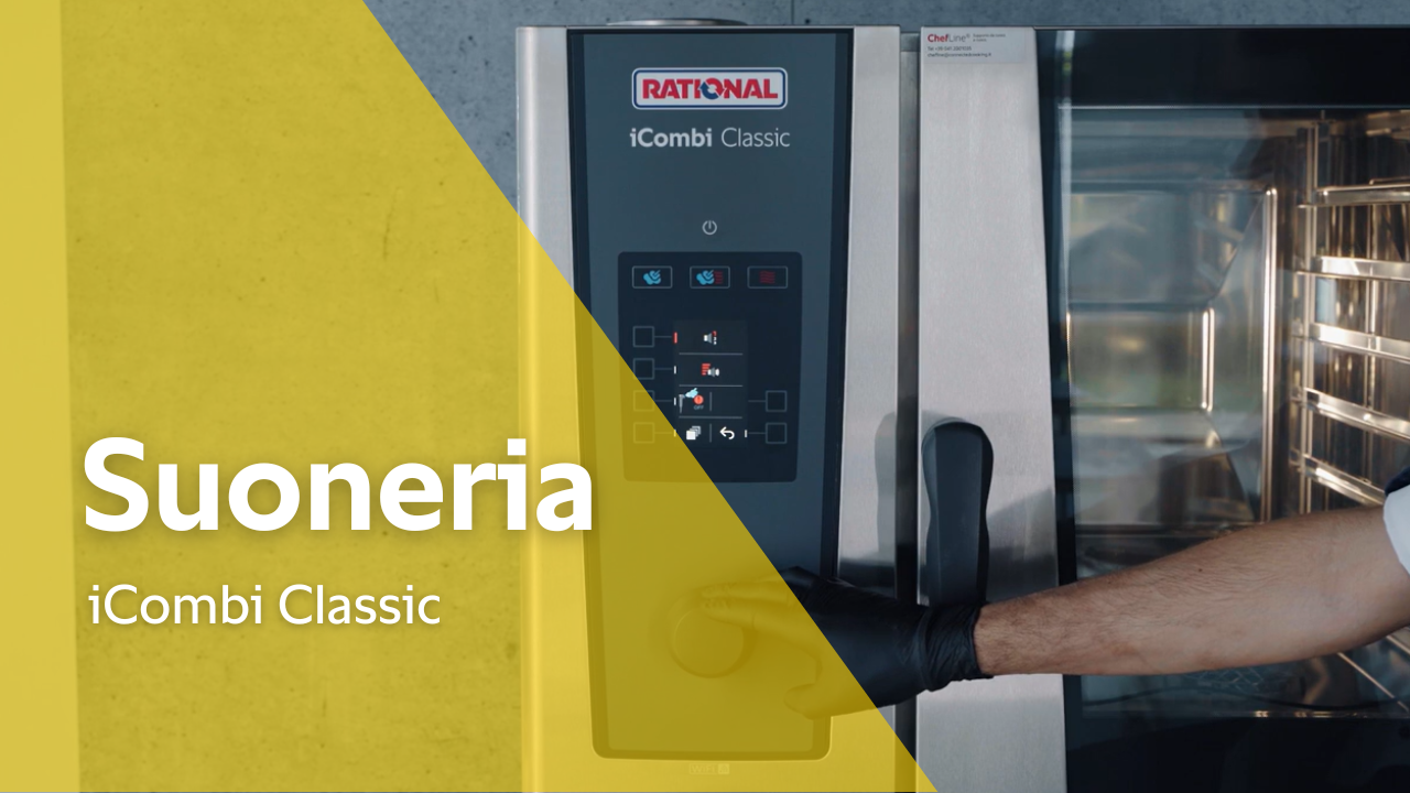 Formazione: Modificare o abbassare la suoneria in iCombi Classic