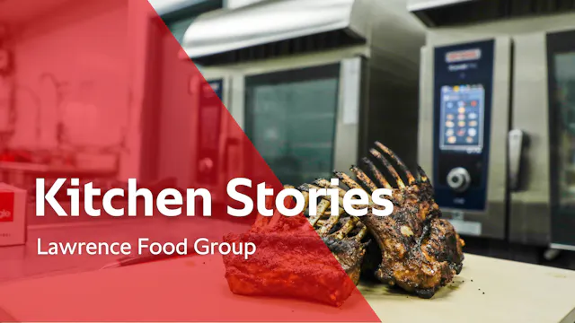 Kitchen Stories: Lawrence Food Group