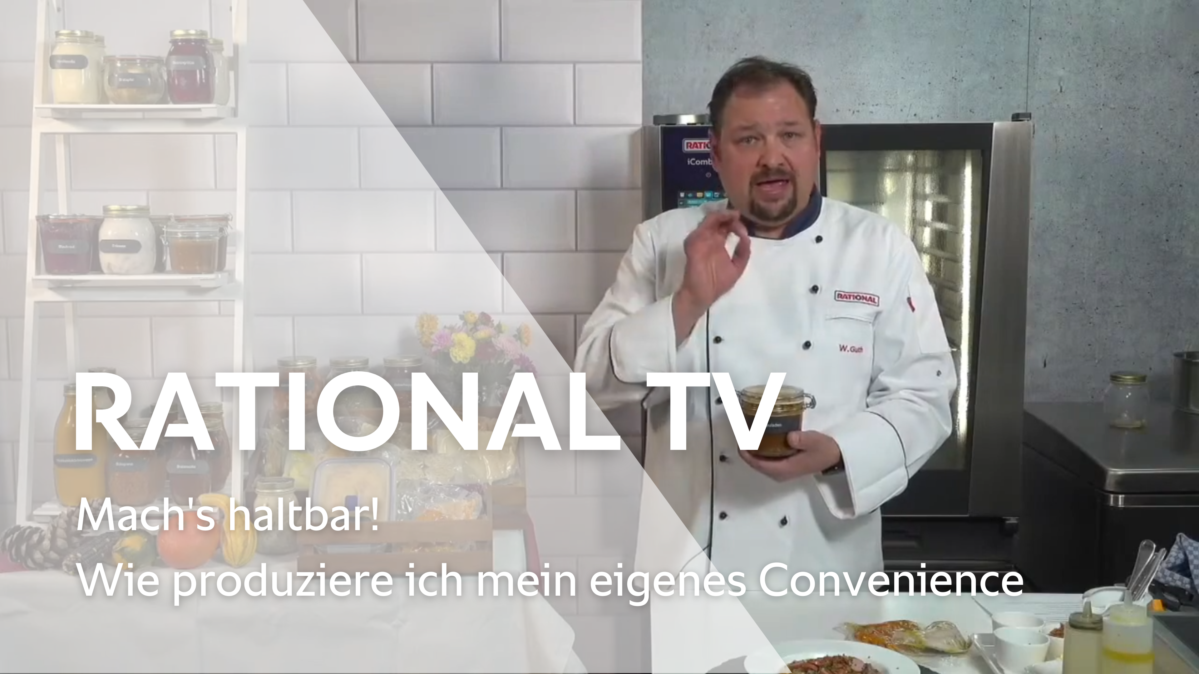 Lockdown oder Weihnachtsgeschäft? Die Lösung für jede Situation - RATIONAL TV