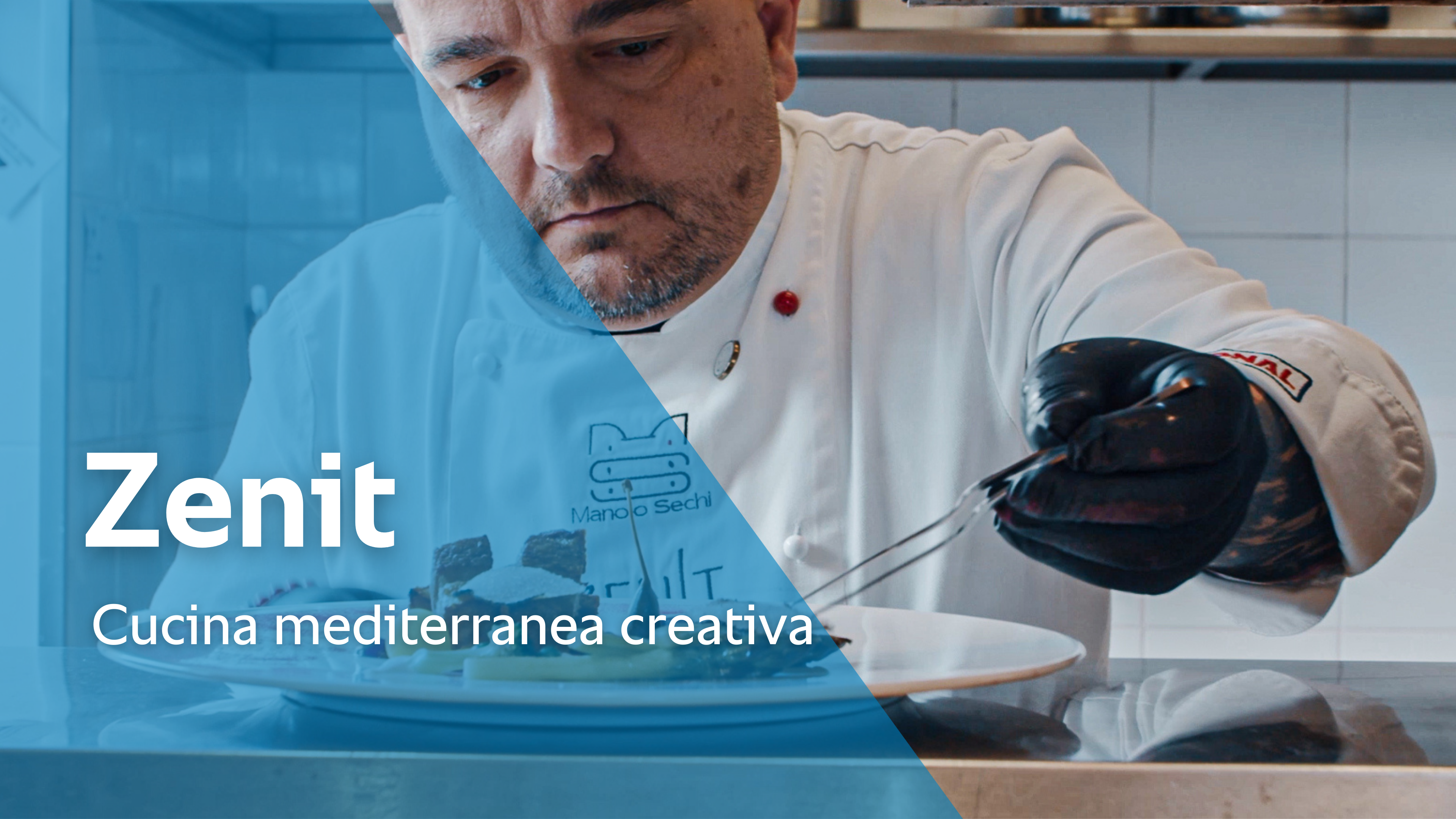 Referenza: Zenit Cocktail & Cuisine - Cucina mediterranea creativa
