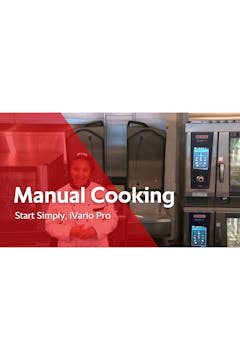 Manual Cooking - Start Simply (iVario...