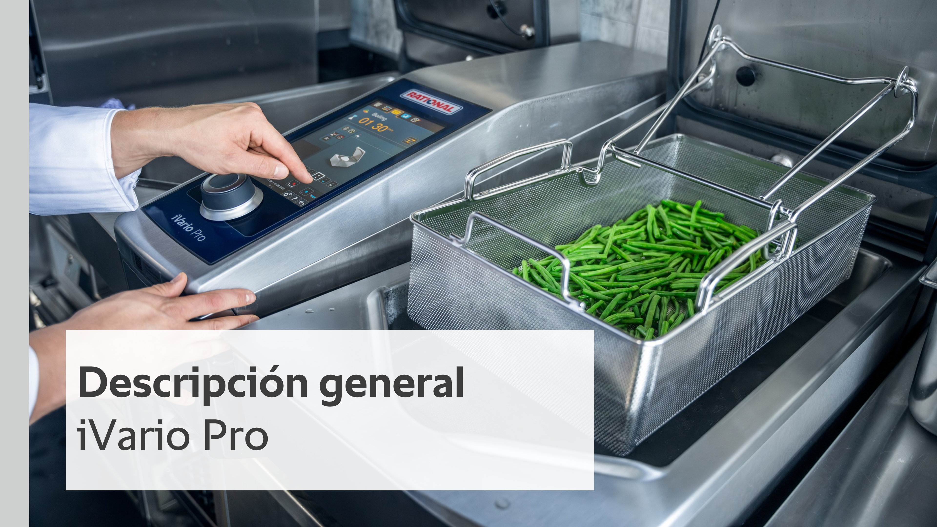 Descripción general | Más información sobre iVario Pro