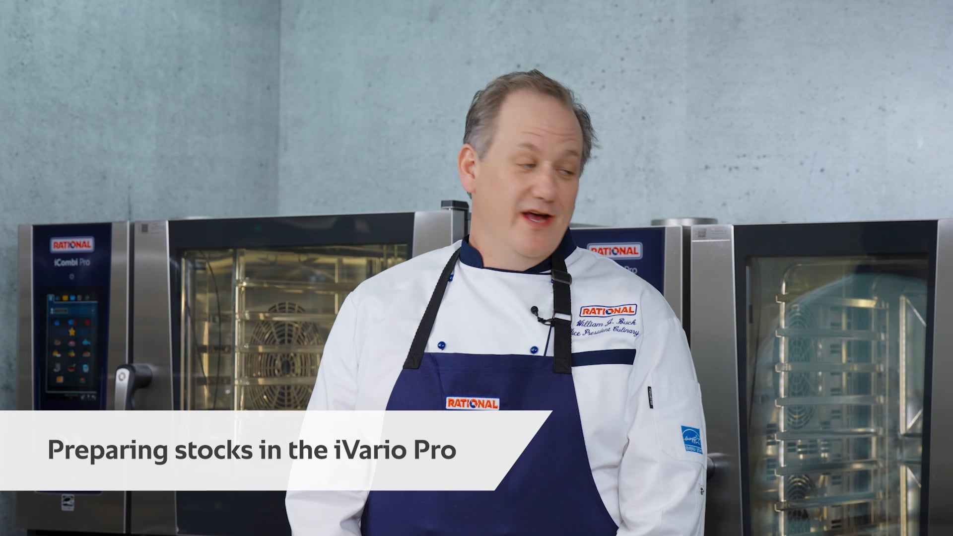 Stocks in the iVario Pro