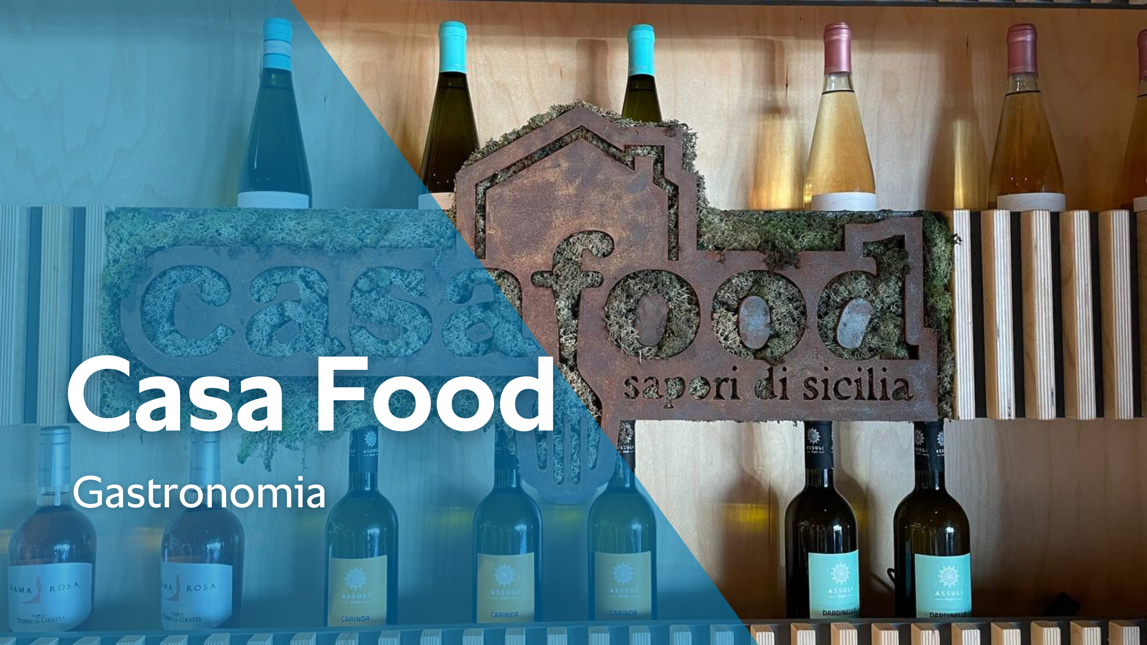 Referenza: Casa Food - La gastronomia moderna
