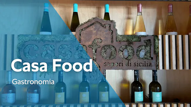 Referenza: Casa Food - La gastronomia...