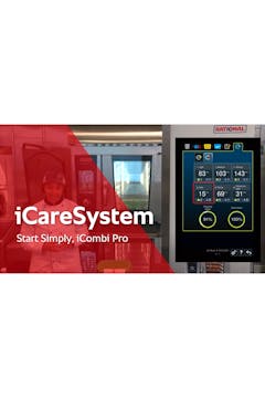 iCareSystem - Start Simply (iCombi Pro)