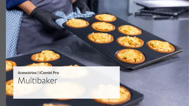 Multibaker - Acessórios iCombi Pro