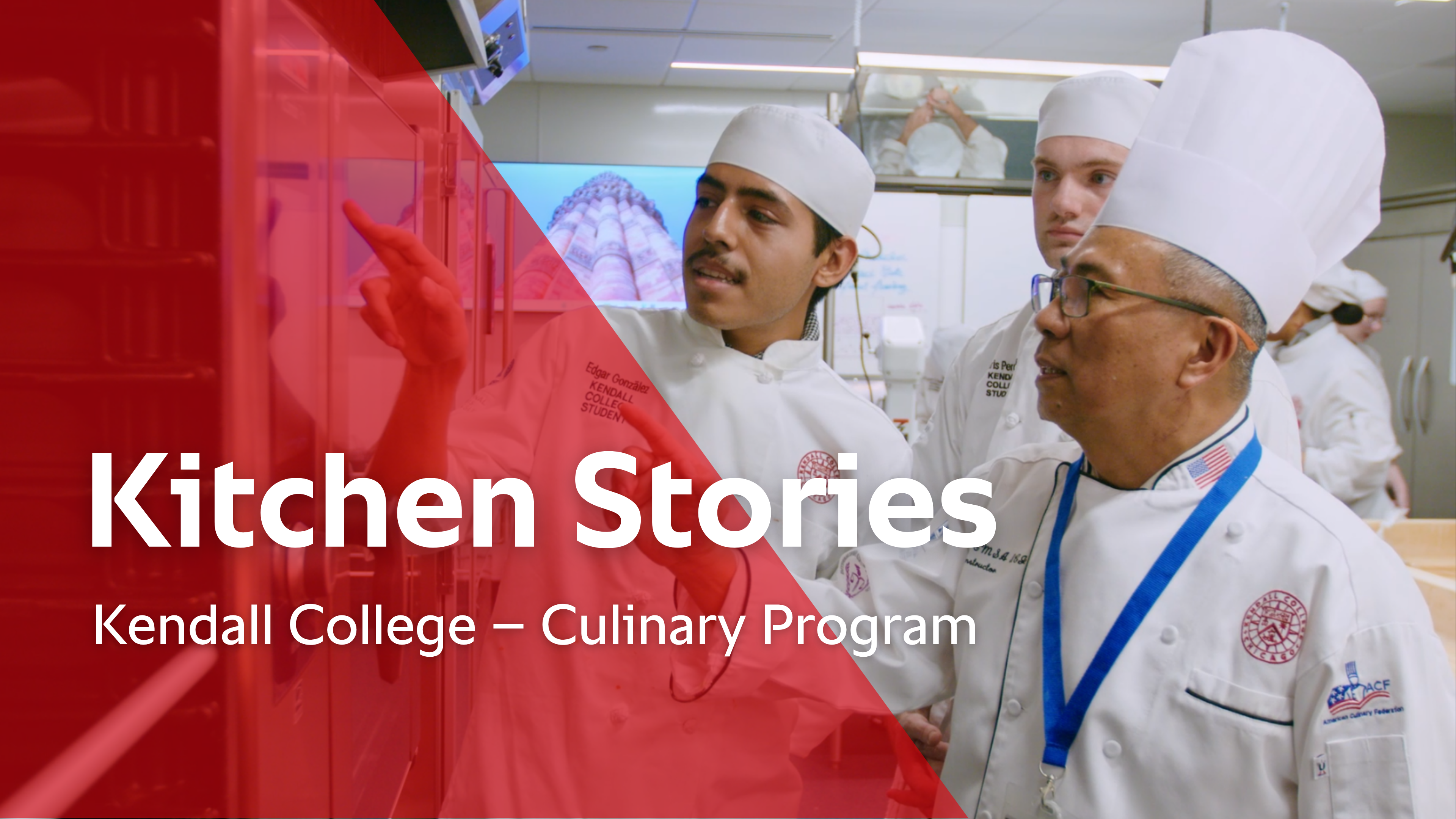 Kendall College – Culinary Program