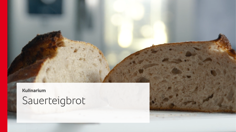 Sauterteigbrot - Kulinarium