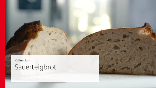 Sauterteigbrot - Kulinarium