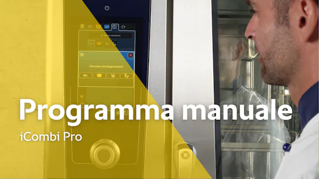 Formazione: Salvare un programma manu...