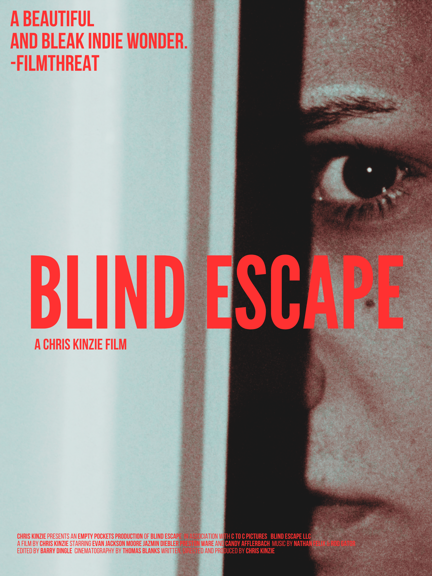 Blind Escape