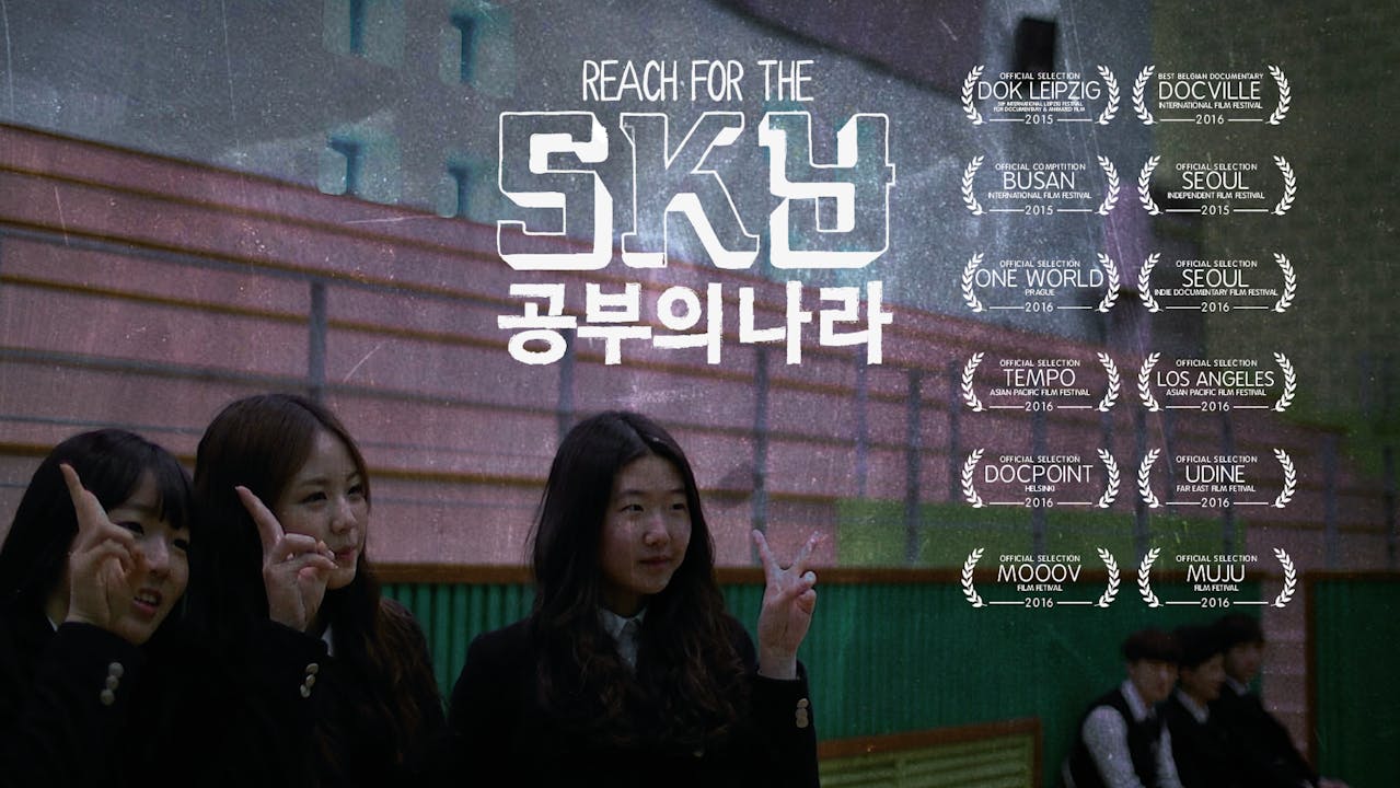 Reach for the SKY 공부의 나라 - STANDARD EDITION