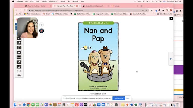 Decodable _p_ Nan and Pap
