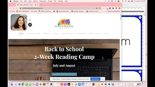 Primer Level Sight Words
