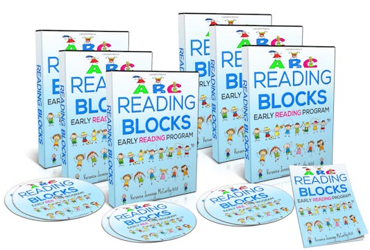 Reading Blocks Early Reading Program