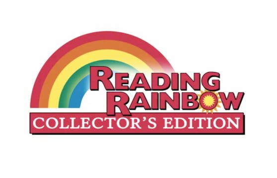 Reading Rainbow - Collector's Edition