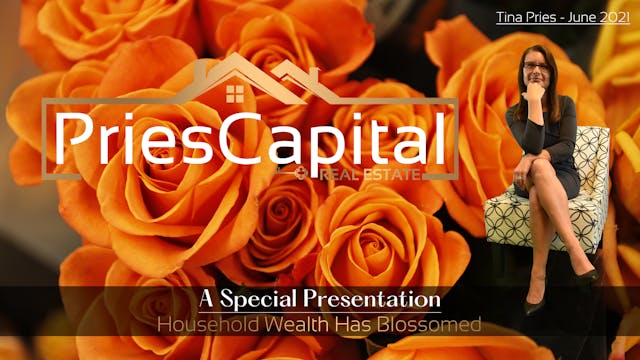 Household Wealth Has Blossomed