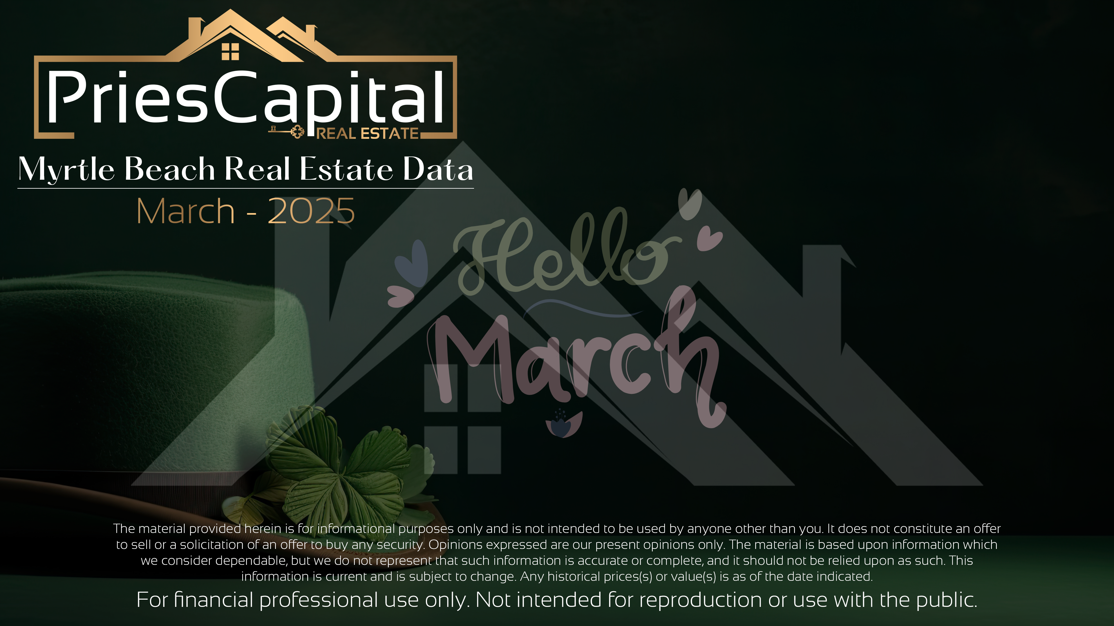 2025-March Data Trends