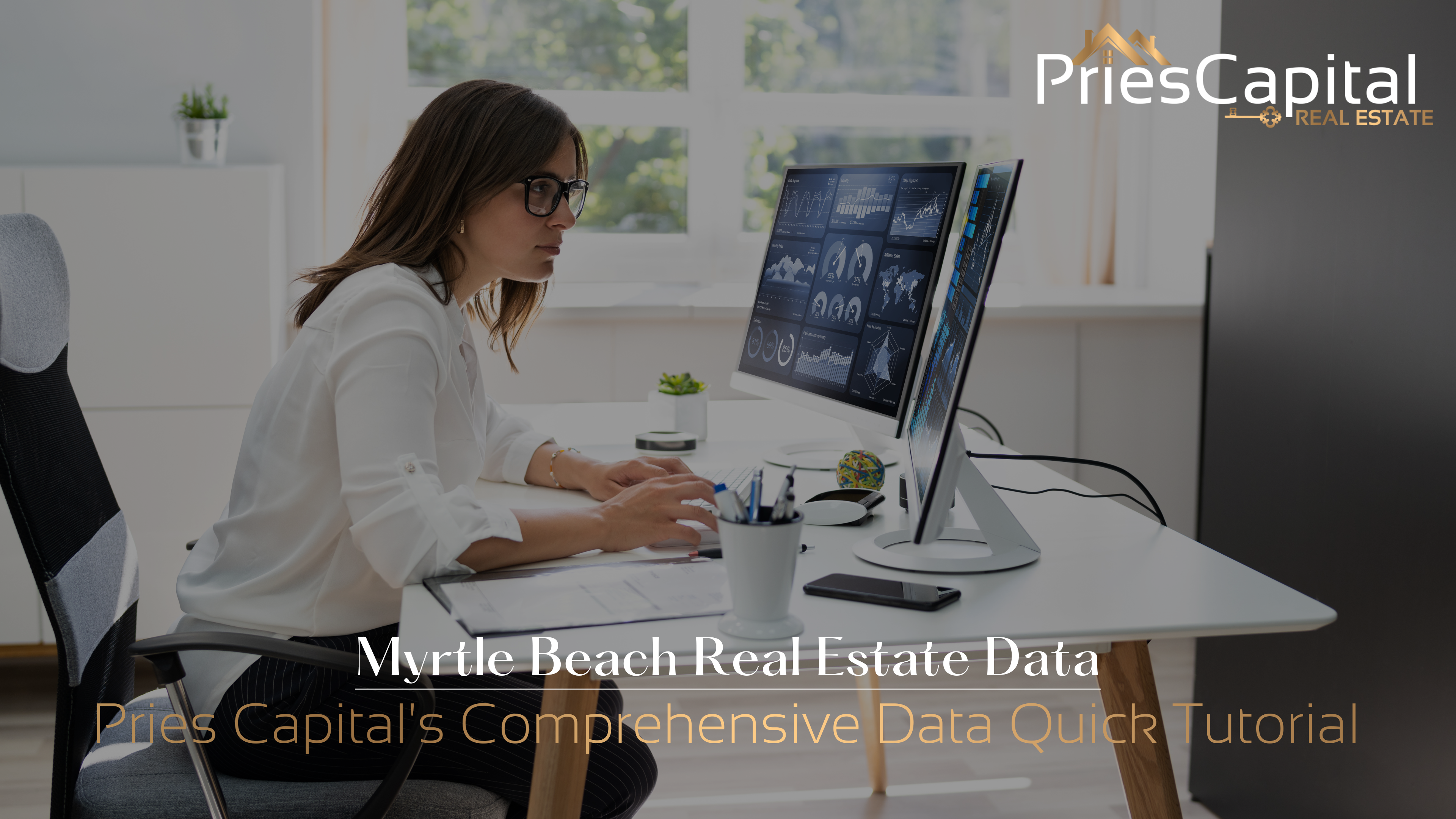 Pries Capital Comprehensive Data Quick Tutorial