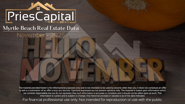 2025-November Data Trends