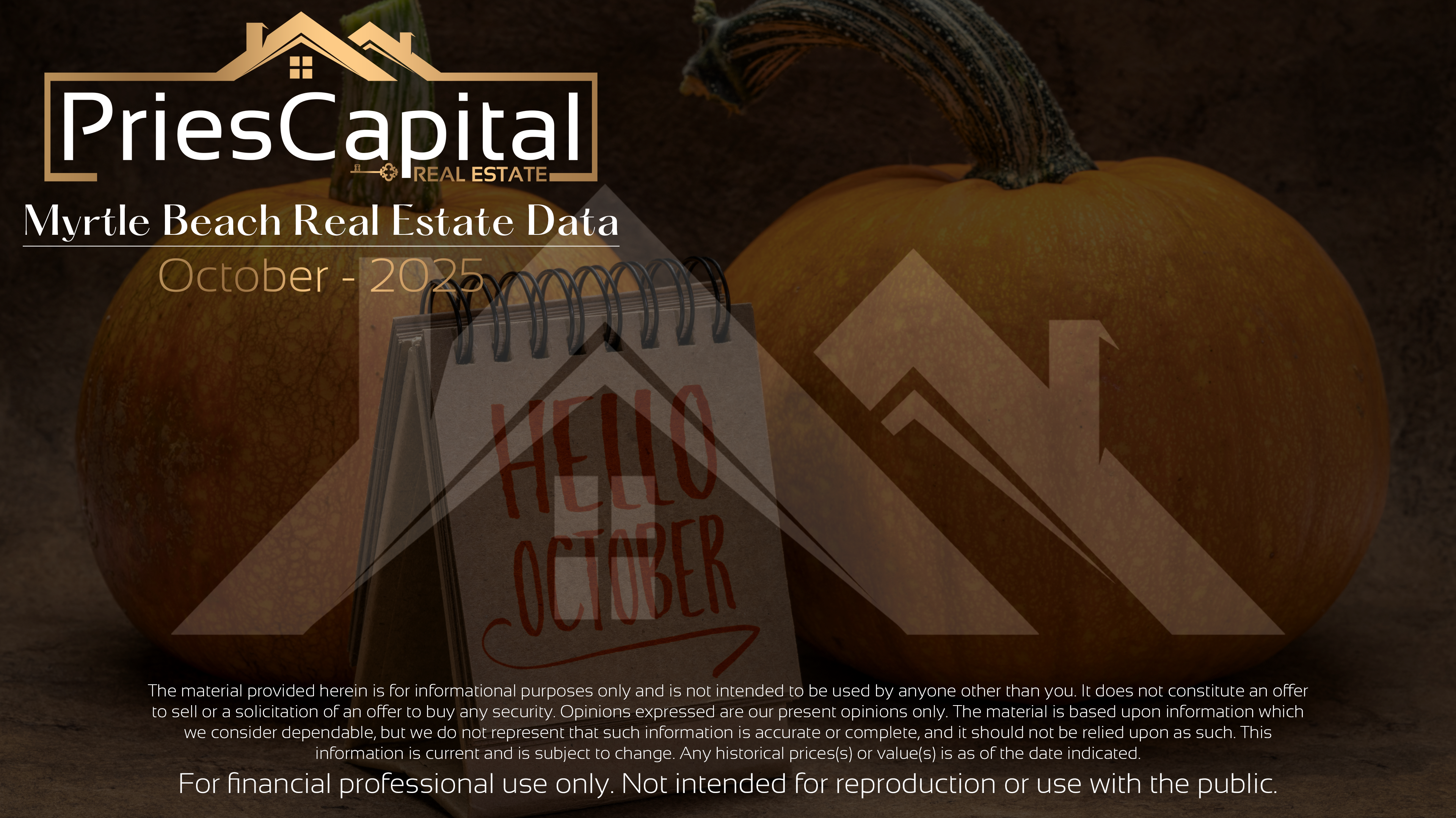 2025-October Data Trends