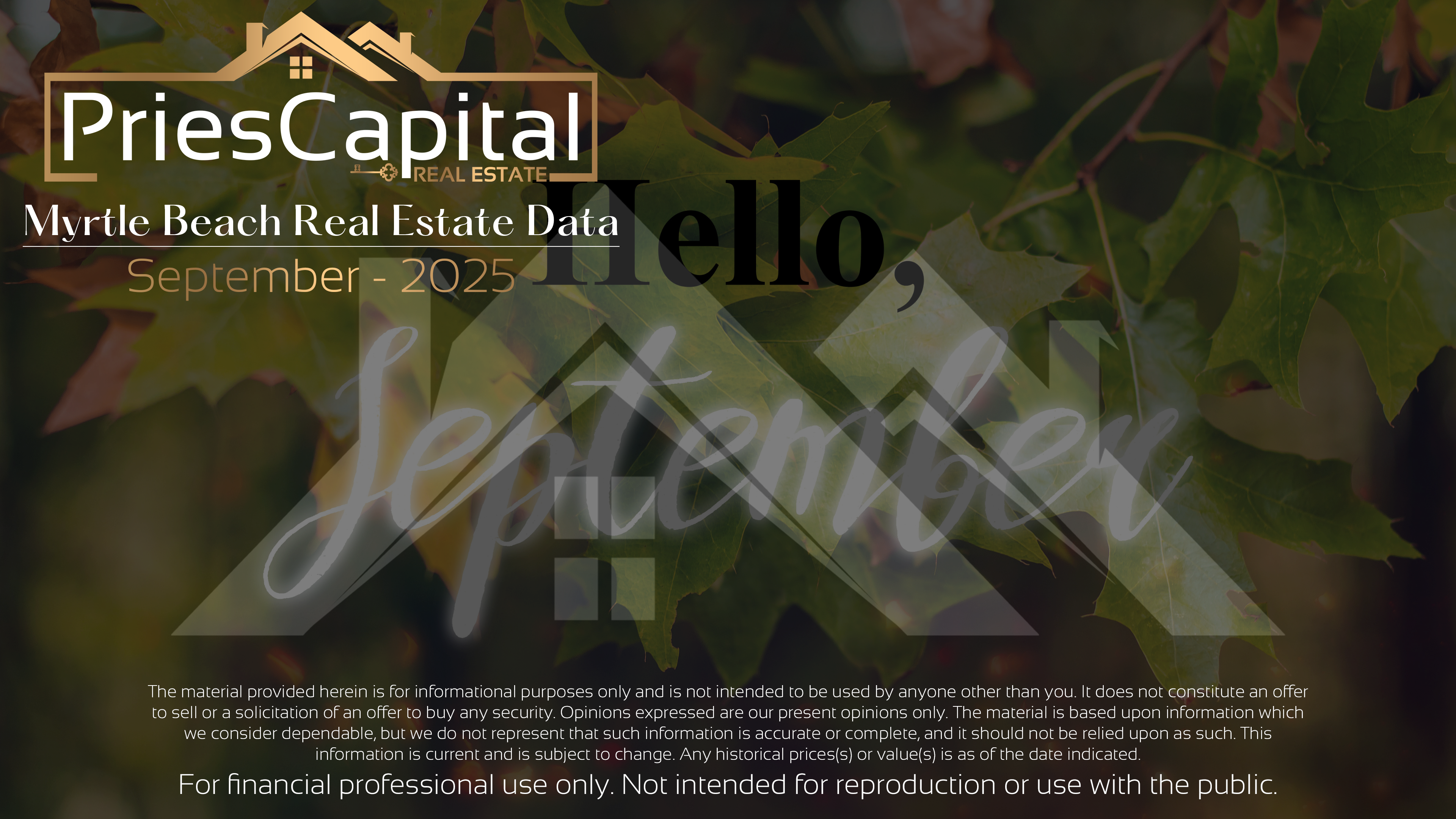 2025-September Data Trends